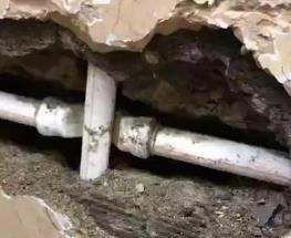 宣化卫生间测漏水公司专业分享水管漏水检测和维修的步骤有哪些