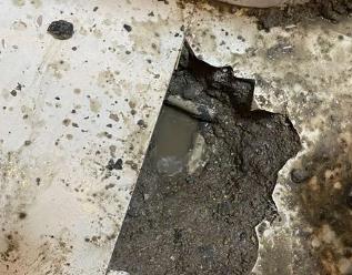 宣化测漏水公司为您专业解答如何检查管道进水管的泄漏