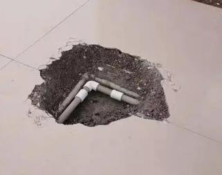 宣化测漏水公司专业解答供水管道泄漏检测的四种常用方法